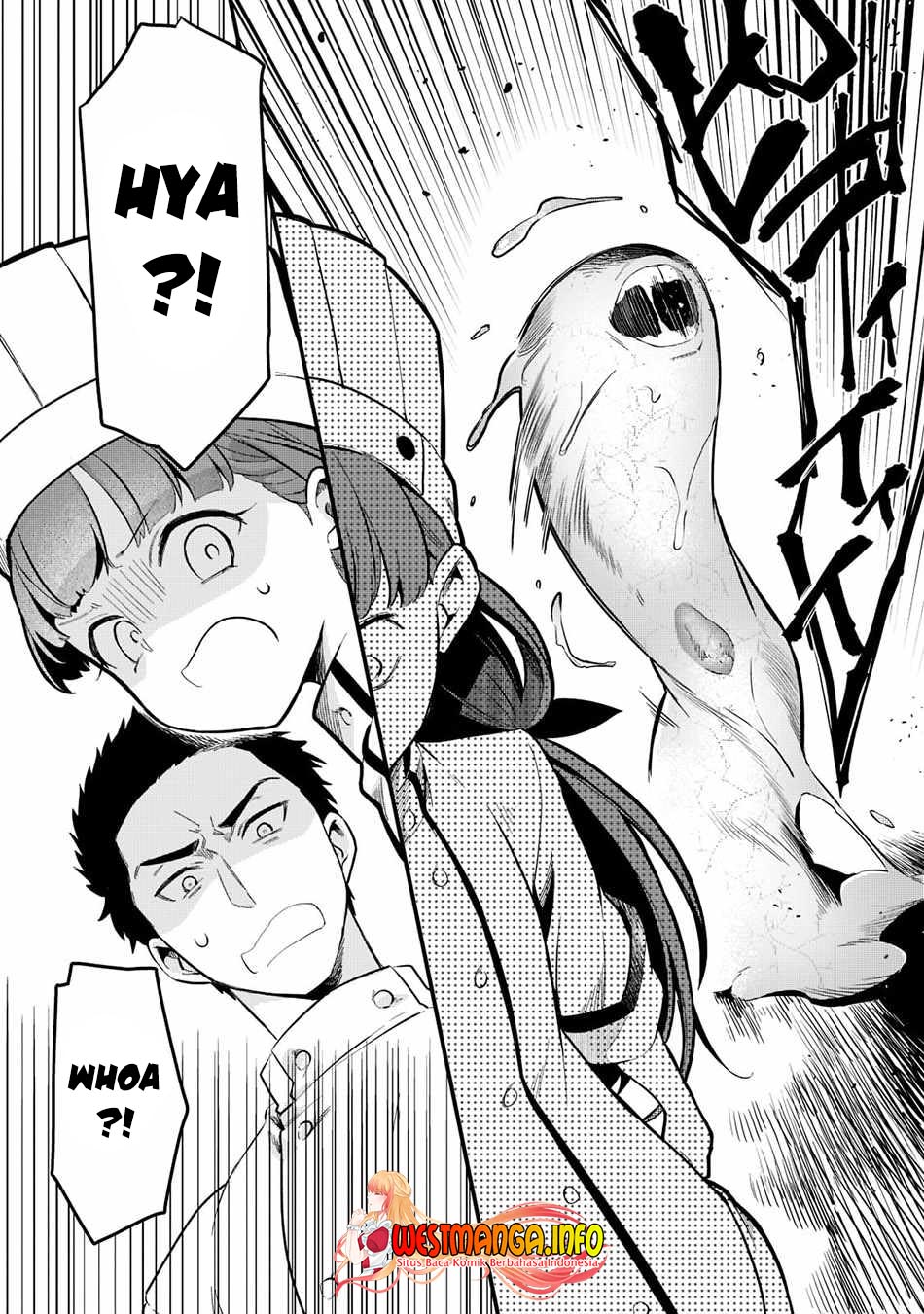 Welcome to Cheap Restaurant of Outcasts! (Tsuihousha Shokudou e Youkoso!) Chapter 29 Gambar 19